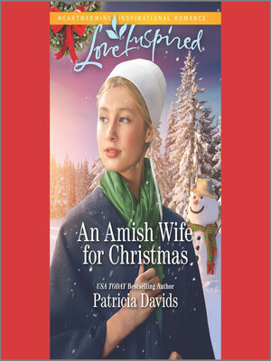 cover image of An Amish Wife for Christmas